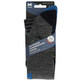 Xtreme outdoor kompresijske nogavice – 2 para, sive