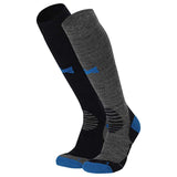 Xtreme outdoor kompresijske nogavice – 2 para, sive