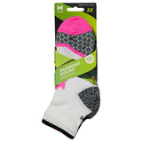 Xtreme tekaške nogavice – 3 pari, multi pink