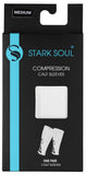 Kompresijske hlačnice Stark Soul, bela 2154