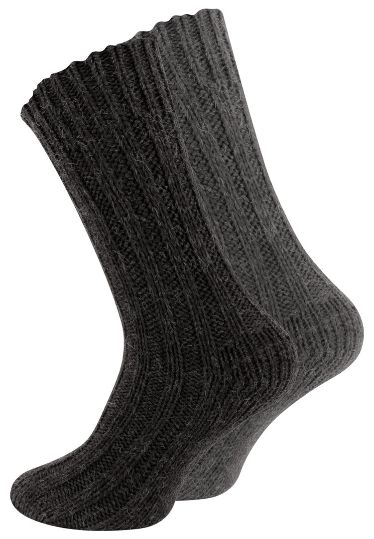 2 para unisex volnenih alpaka nogavic VCA, 2178