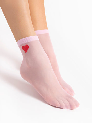 Fiore najlonske nogavice Cupido, 20 den