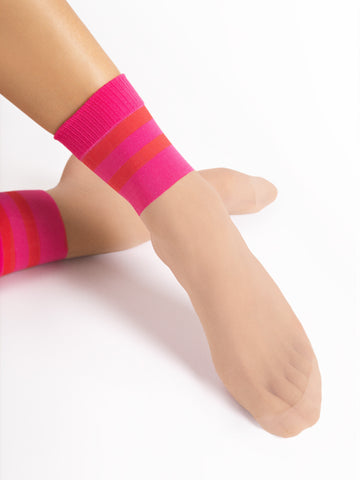 Fiore najlonske nogavice Dash, 20 den