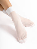Fiore najlonske nogavice Pico Massage, 20 den