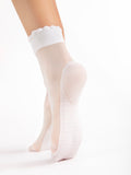Fiore najlonske nogavice Pico Massage, 20 den