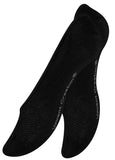 2 para ženskih nevidnih stopalk, VCA 4005 črne