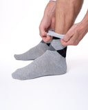 6 parov moških nogavic brez elastike, različni vzorci 6327