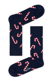 Happy Socks Candy Cane nogavice