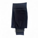 Pajkice iz bambusa za večje številke, termo 2512 črne