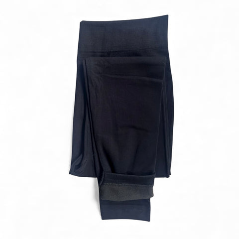 Pajkice iz bambusa za večje številke, termo 2512 črne