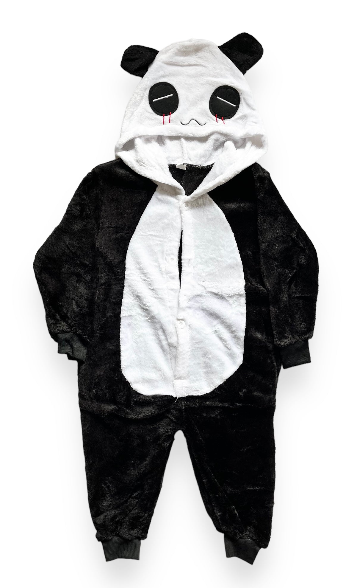 Otroški kombinezon, kostum panda