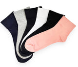 6 parov ženskih polvisokih nogavic s športno elastiko, 5784