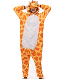 Otroški kombinezon, kostum žirafa