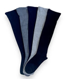 5 parov moških dokolenk brez elastike, 6308