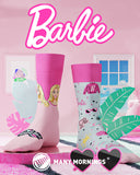 Barbie nogavice, Many mornings