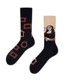 Socka Lisa nogavice, Many Mornings