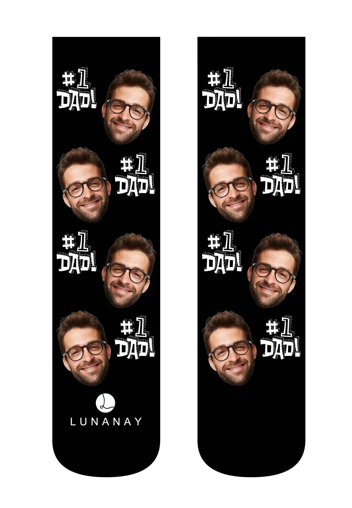 Personalizirane nogavice  | Nogavice po naročilu, 