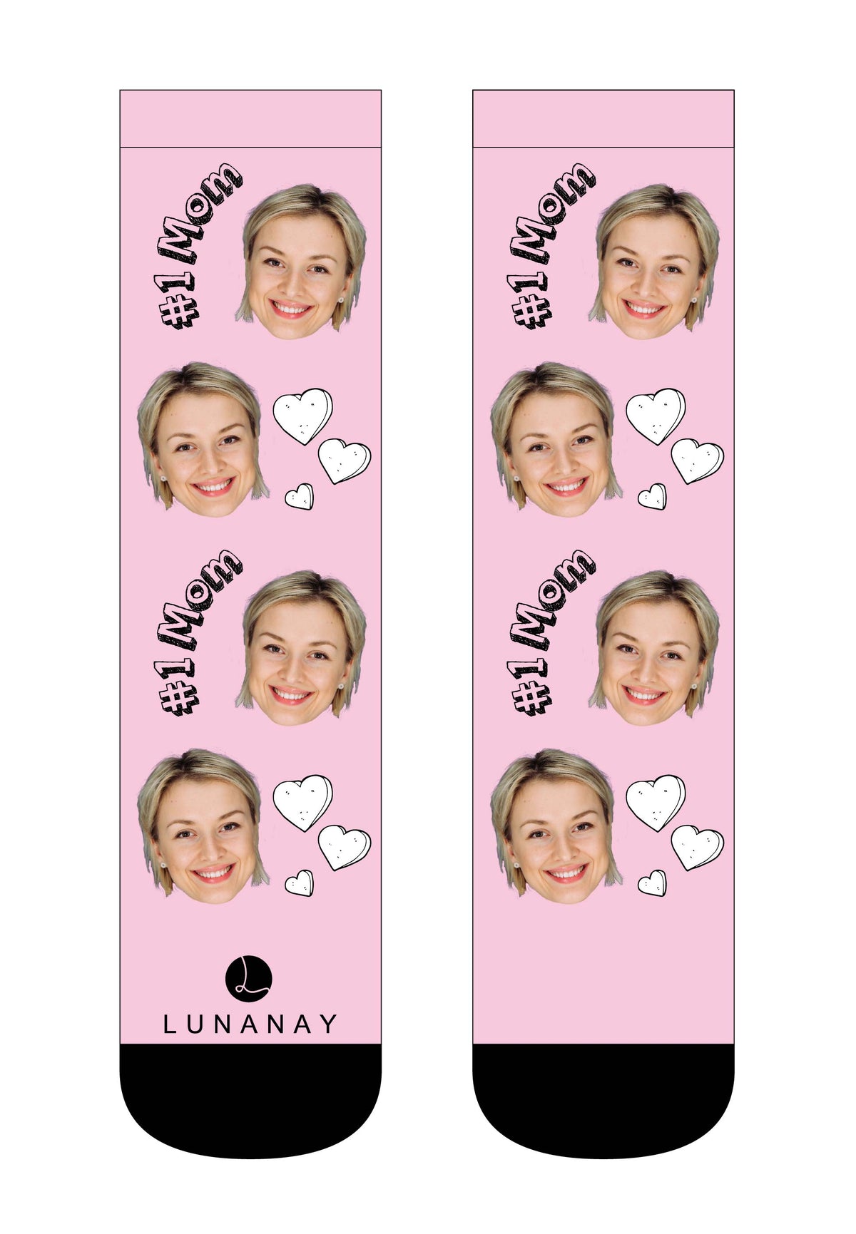 Personalizirane nogavice  | Nogavice po naročilu, 