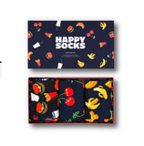 Happy Socks darilni paket Food Socks