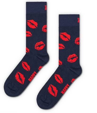 Happy Socks Kisses nogavice