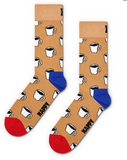 Happy Socks darilni paket Coffee Cup