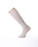 Specialne kompresijske dokolenke, kožne Lunanay