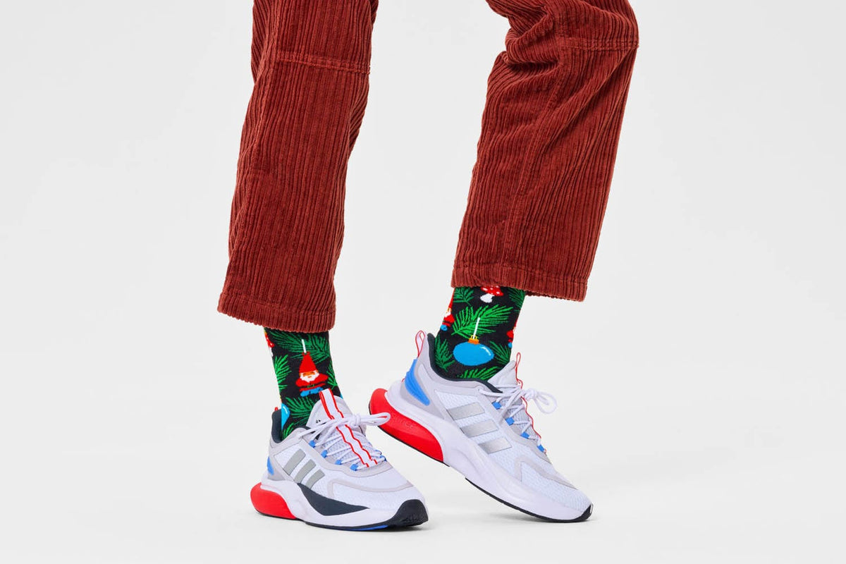 Happy Socks Christmas Tree nogavice