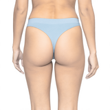 6x ženske tangice iz bambusa, Gaubert 3104 pastel mix