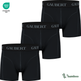 3x moške boksarice iz bambusa, Gaubert 017