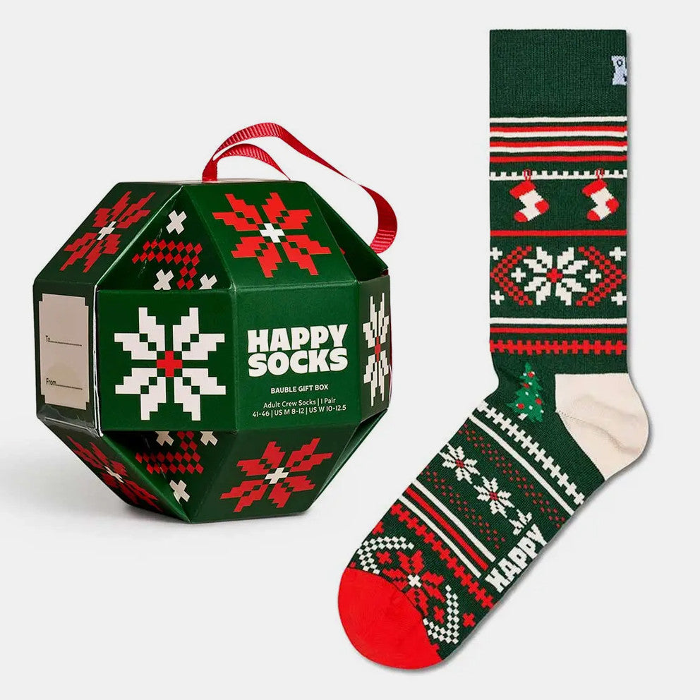 Happy Socks darilni paket Snowflake