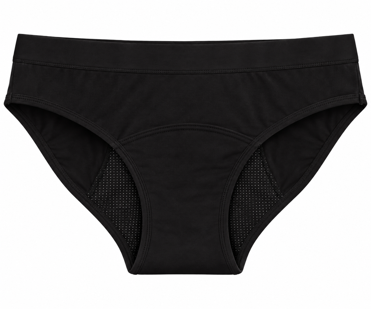 Sofia – menstrualne spodnjice črne