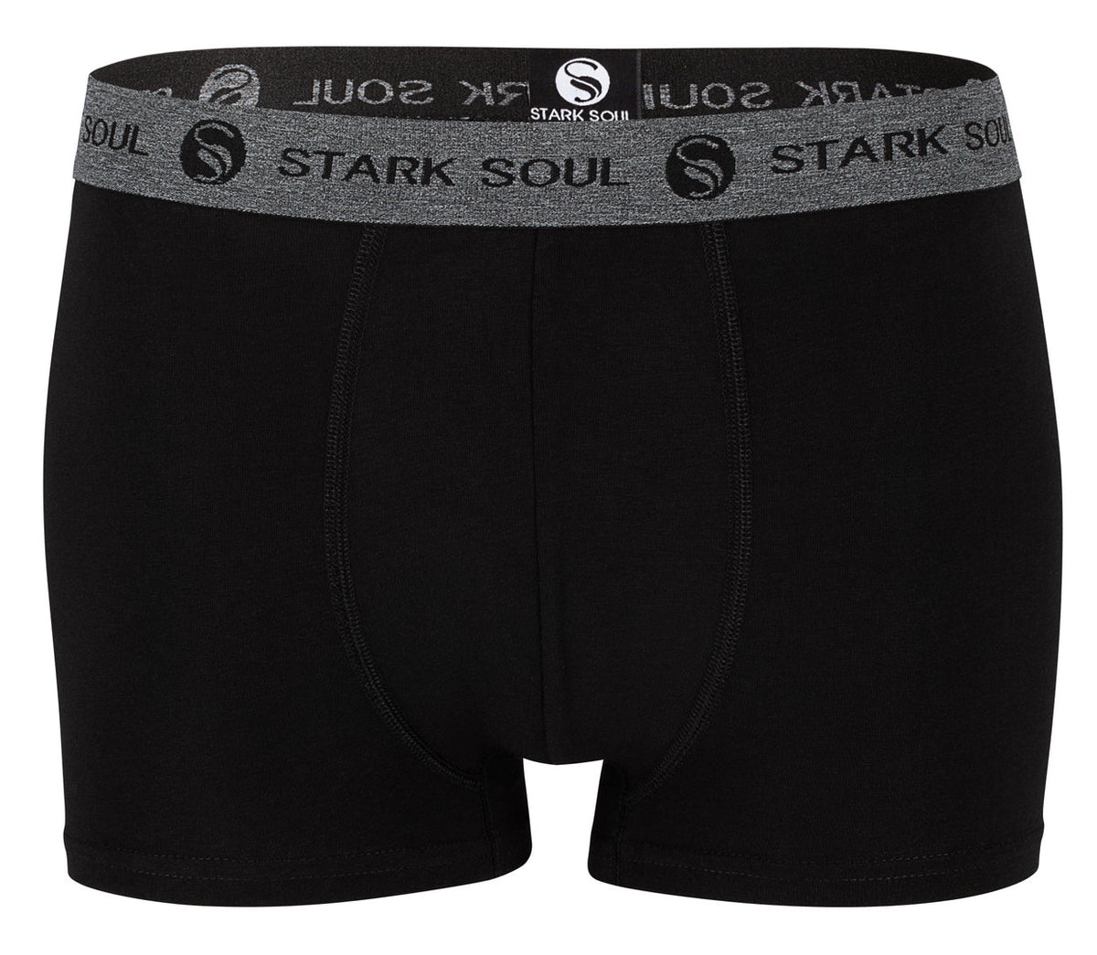 Moške boksarice Stark Soul, črne