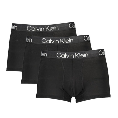 Moške boksarice Calvin Klein 3/1, NB2970A