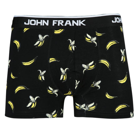 Premium moške boksarice JF, banana