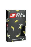 Premium moške boksarice JF, banana