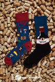 Cabernet Sockvignon nogavice, Many mornings
