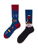 Cabernet Sockvignon nogavice, Many mornings