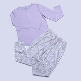 Ženska pižama Tress Violet, PG227169