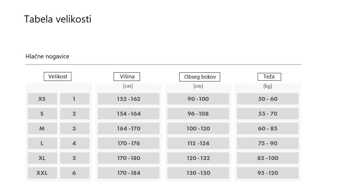 Fiore hlačne nogavice Fit control, 40 den, črna