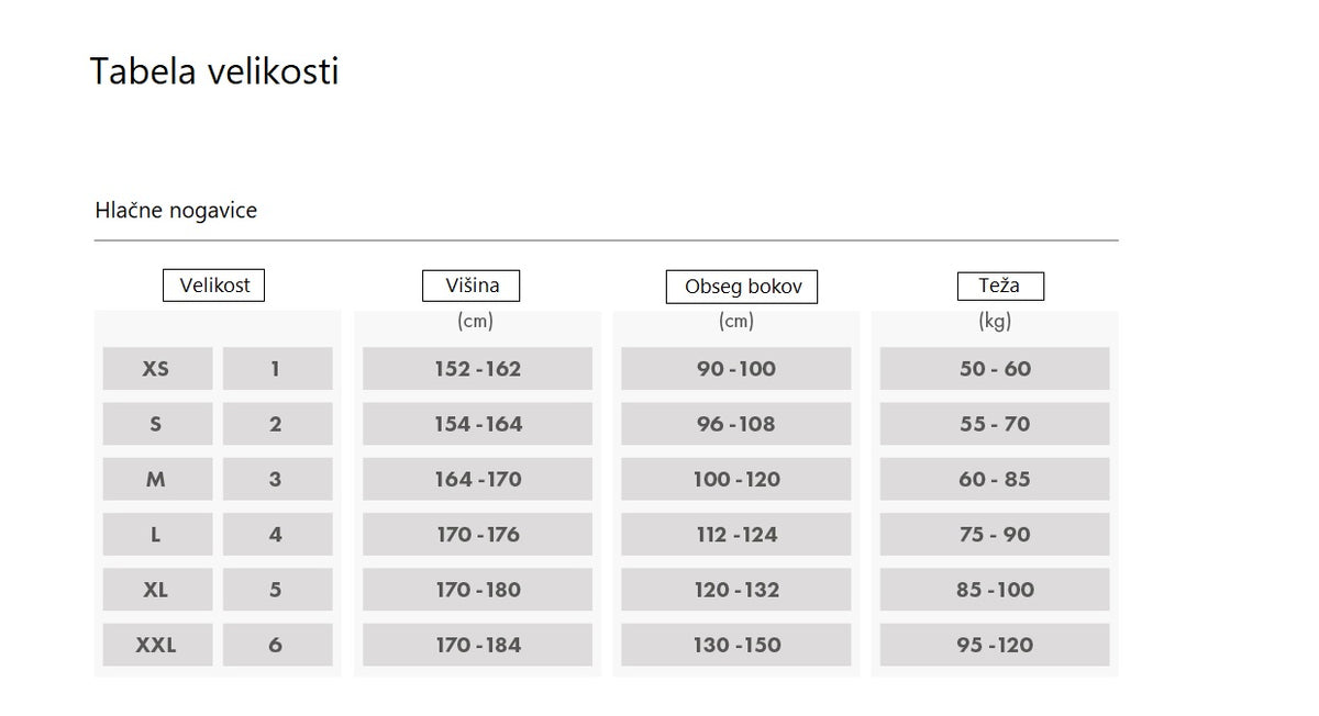 Fiore hlačne nogavice Push-up, 20 den, črna